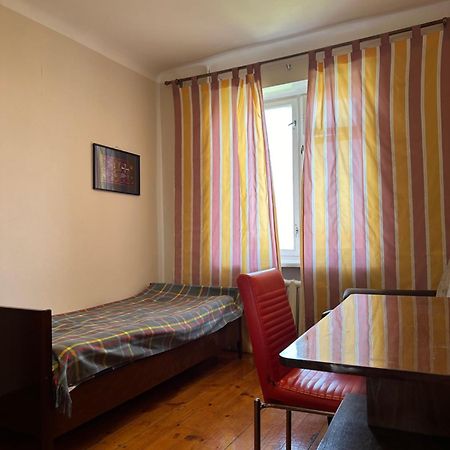 Cosy flat in the city center Appartement Bisjkek Buitenkant foto