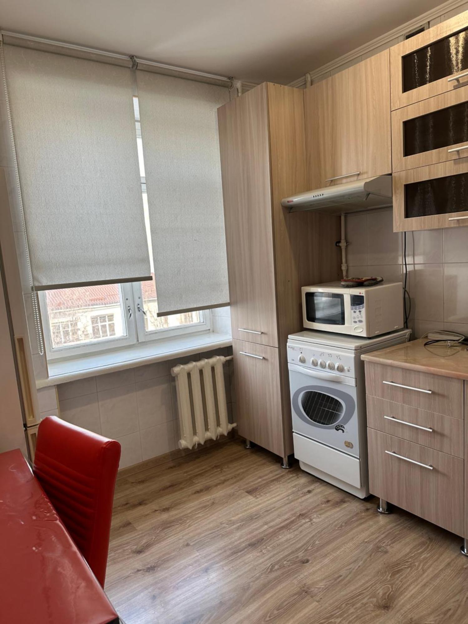 Cosy flat in the city center Appartement Bisjkek Buitenkant foto